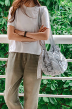 Load image into Gallery viewer, MARHEN.J Popcorn Bag Swing Silver (Seorina&#39;s pick)
