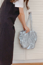 Load image into Gallery viewer, MARHEN.J Popcorn Bag Mambo Silver
