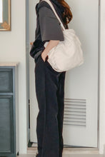 Load image into Gallery viewer, MARHEN.J Popcorn Bag Mambo Ivory
