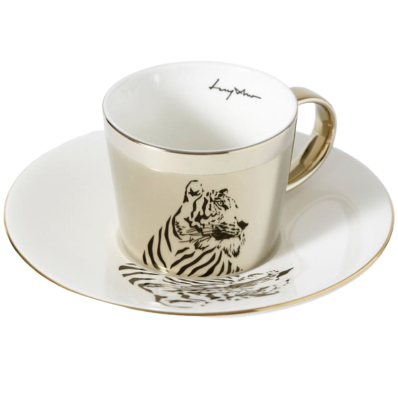 LUYCHO Siberian Tiger (Short Cup 240ml)