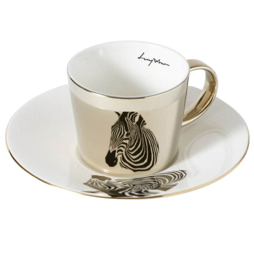 LUYCHO Chapman's Zebra (Short Cup 240ml)